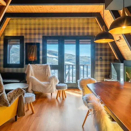 Penthouse In The Clouds & Parking Apartment Sierra Nevada Exterior photo