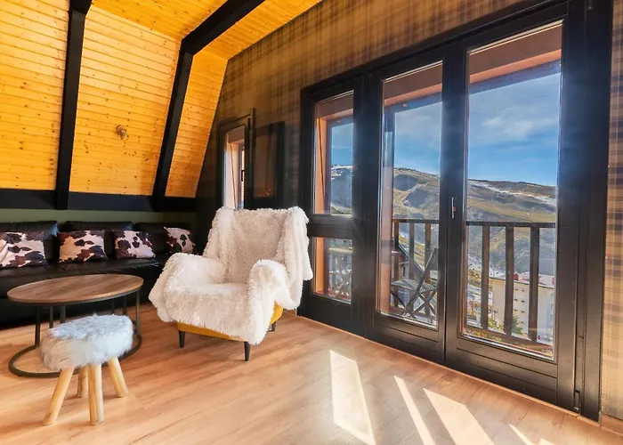 Penthouse In The Clouds & Parking