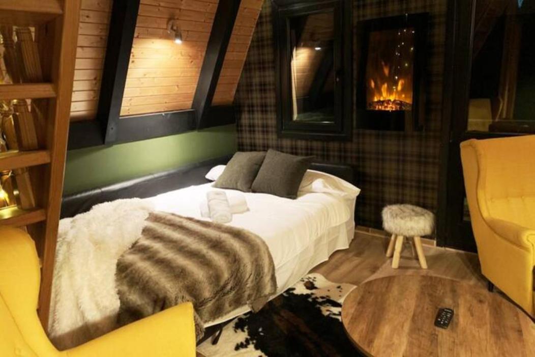 Penthouse In The Clouds & Parking Sierra Nevada