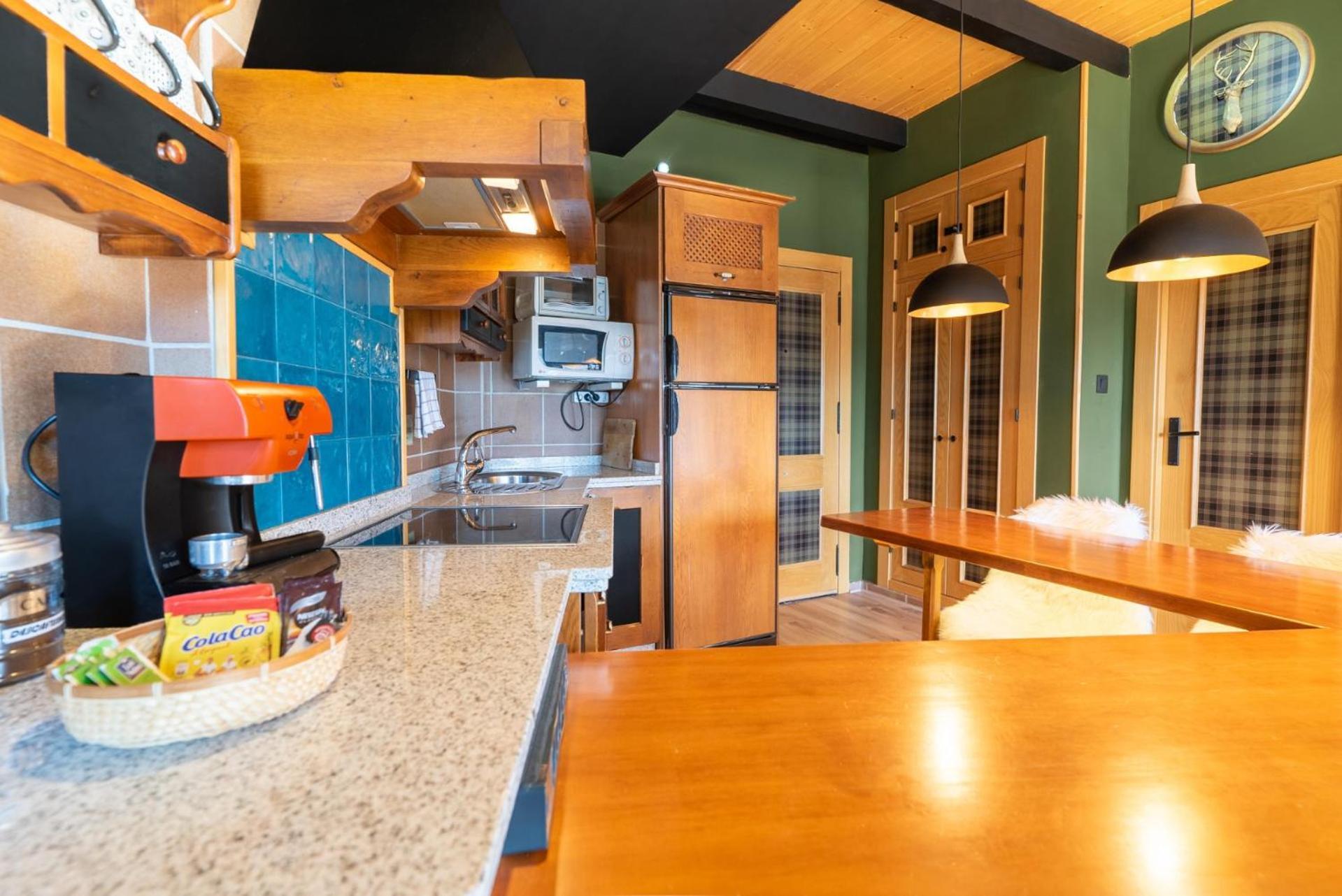 Penthouse In The Clouds & Parking Apartamento Sierra Nevada