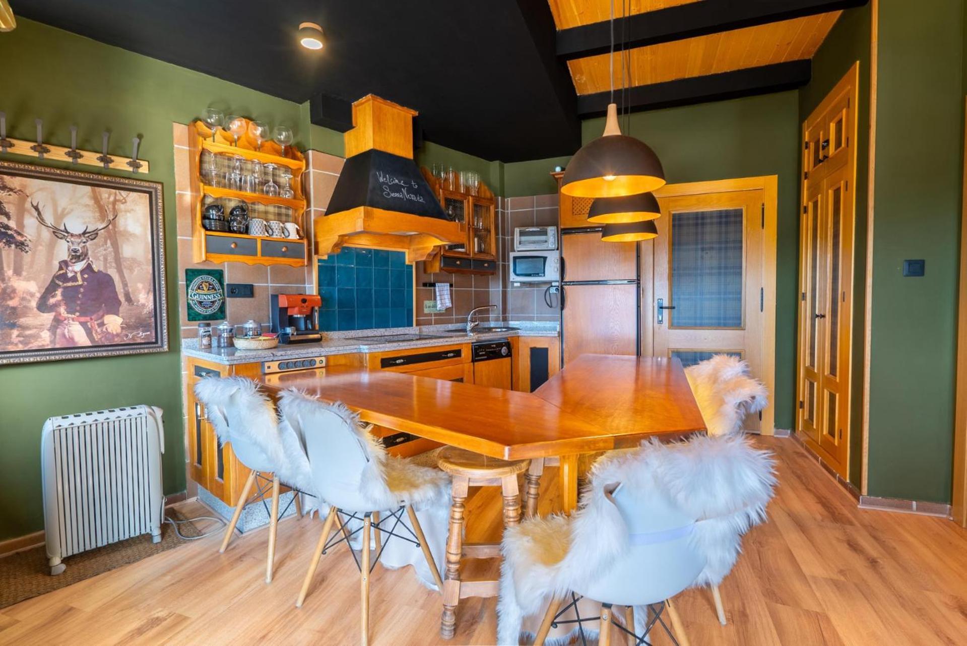 Penthouse In The Clouds & Parking Apartamento Sierra Nevada