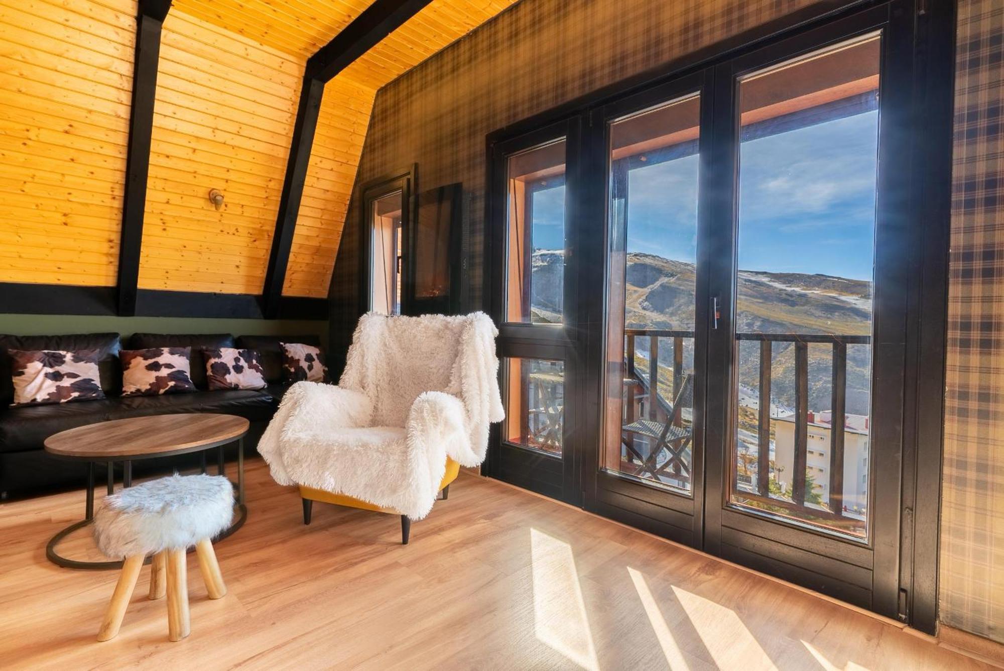 Apartamento Penthouse In The Clouds & Parking