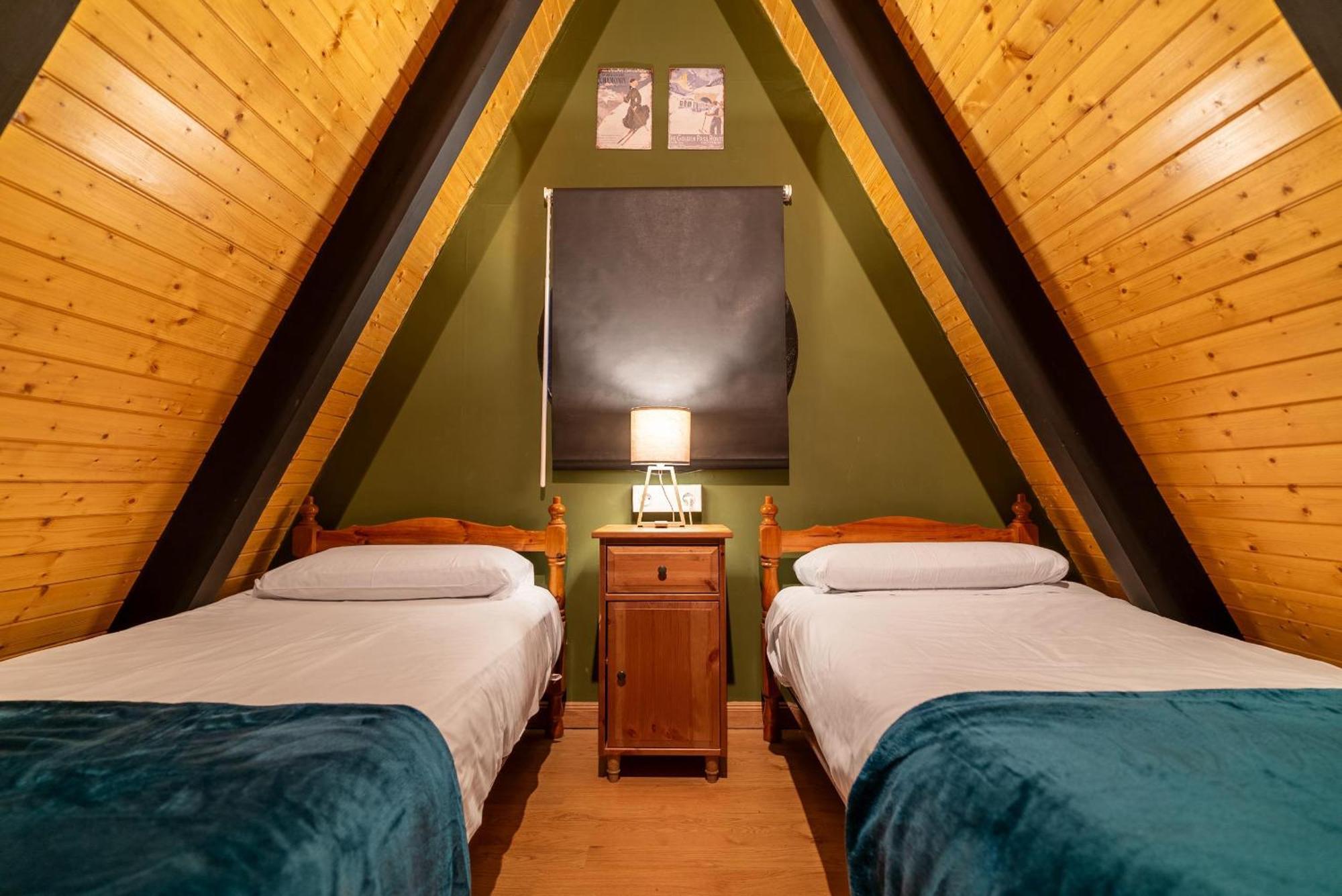 Penthouse In The Clouds & Parking Apartamento Sierra Nevada