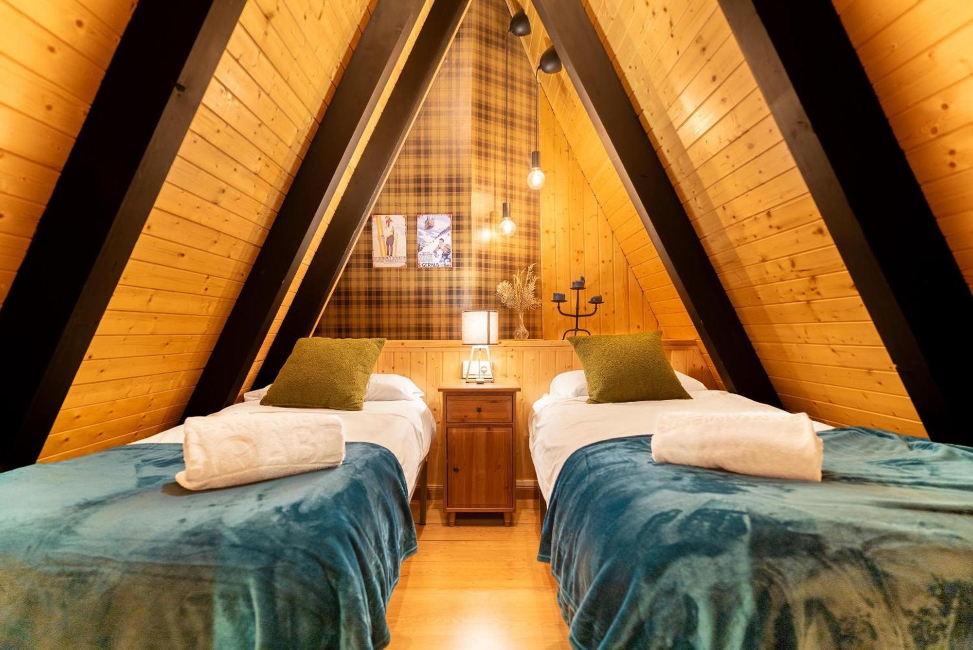 Penthouse In The Clouds & Parking Apartamento Sierra Nevada