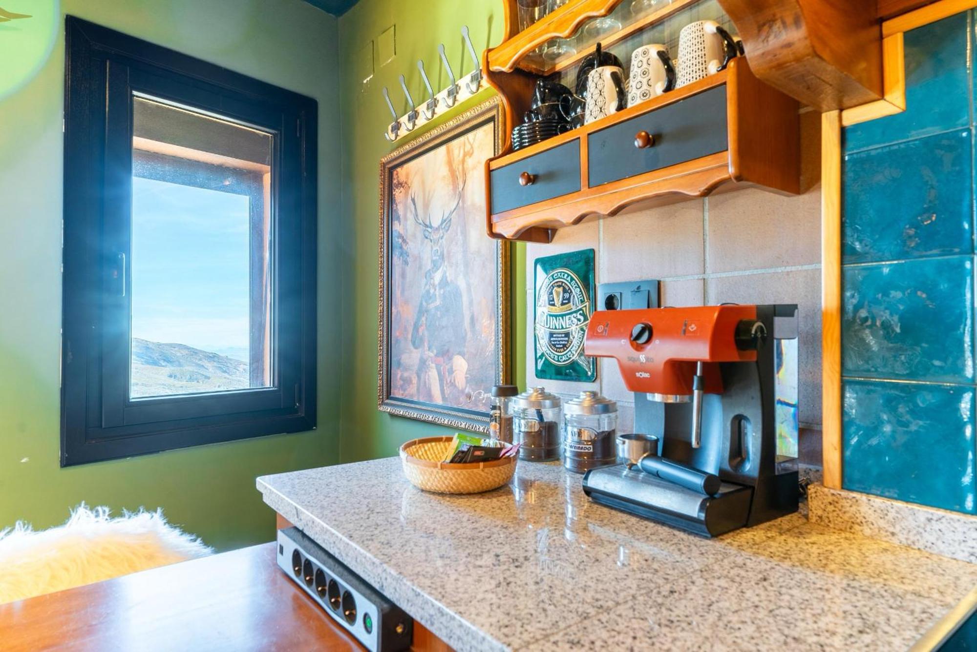 Penthouse In The Clouds & Parking * Sierra Nevada